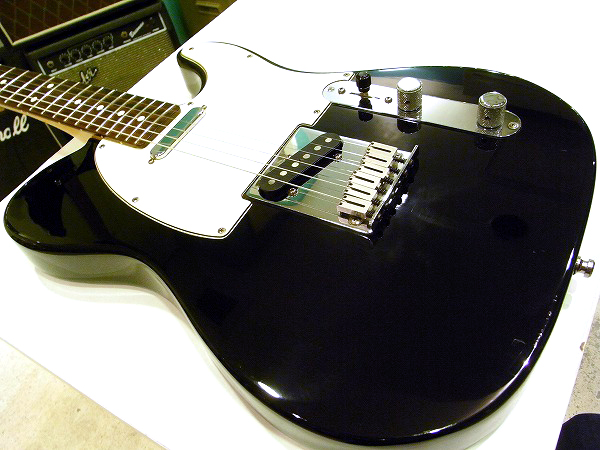 Fender USA 1995年製 American Standard Telecaster BK - Teenarama